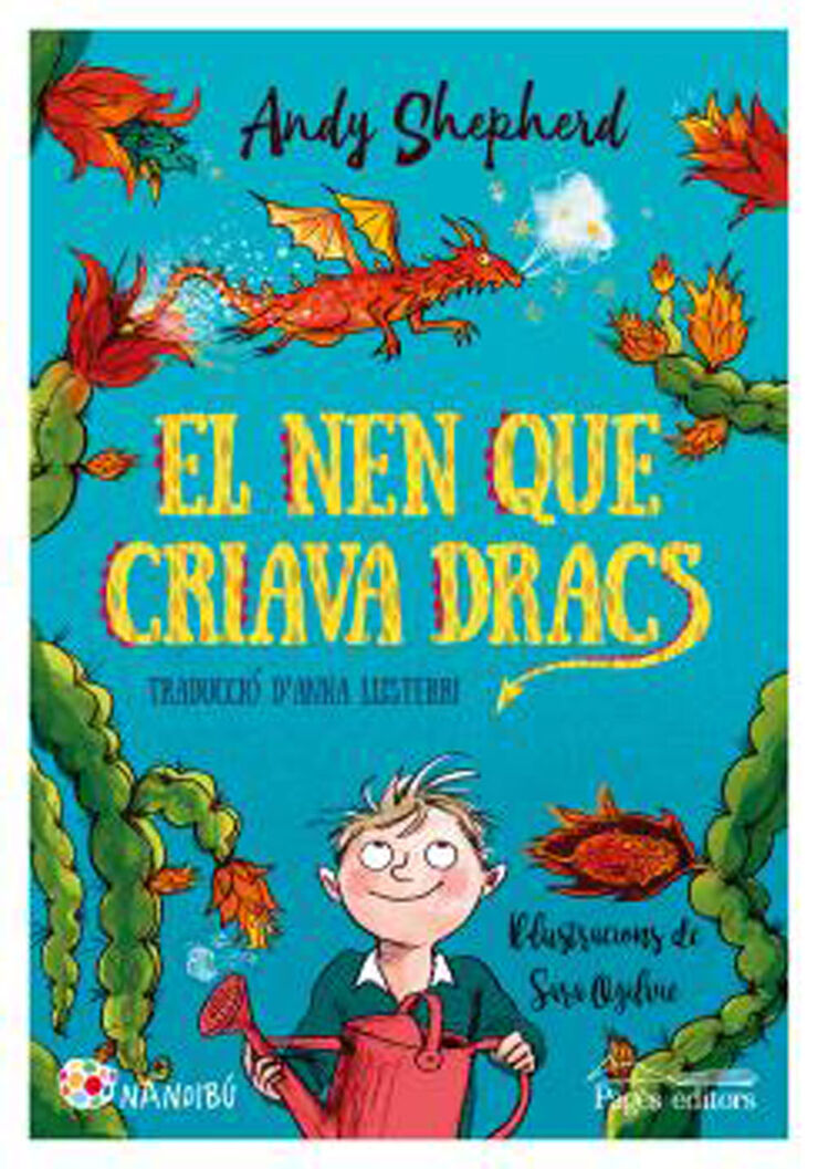 El nen que criava dracs