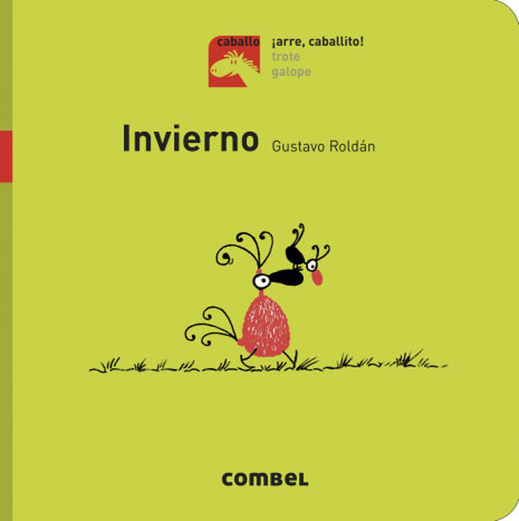 Invierno - ¡Arre, caballito! Invierno - ¡Arre, caballito!
