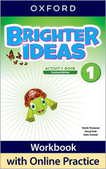 Brighter Ideas 1. Cursiva Activity Book