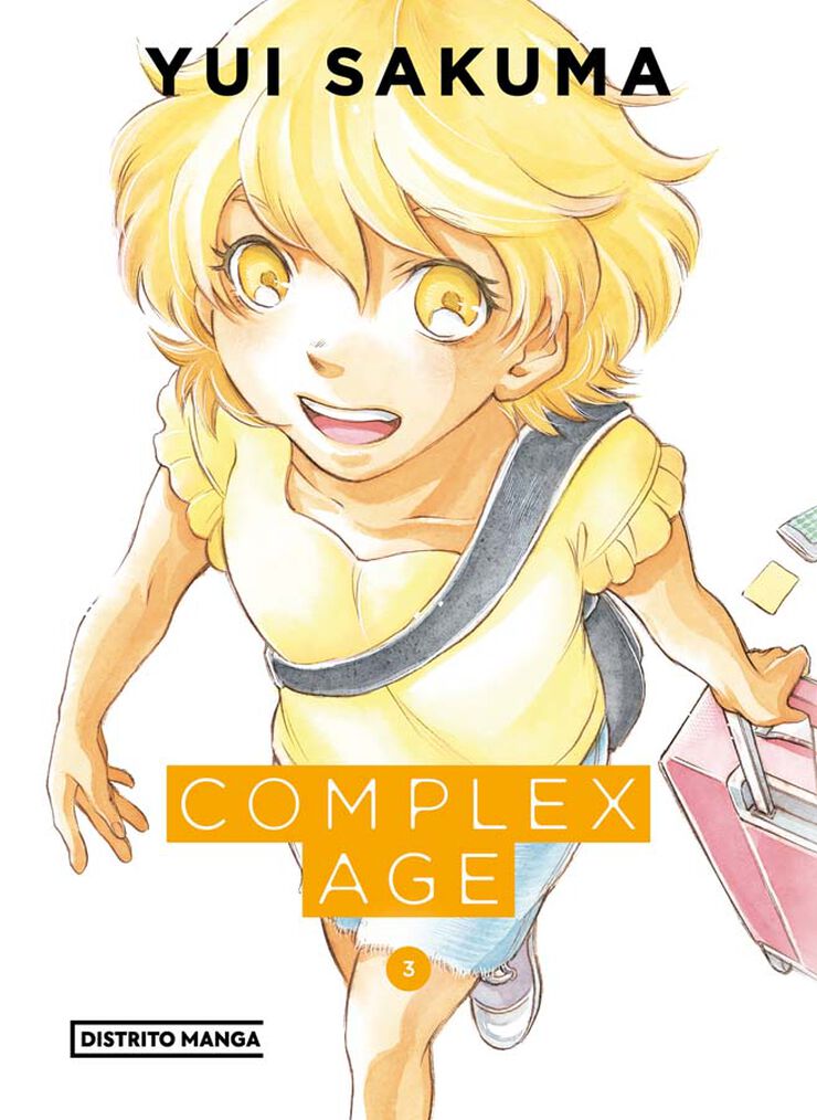 Complex age 3