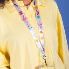 Lanyard UO ''Profe más guay no hay''