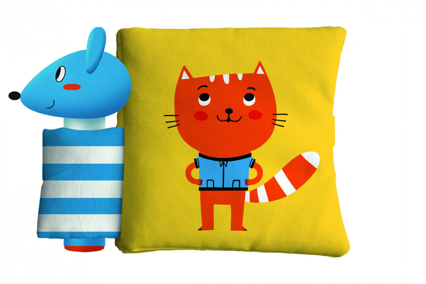 El gato y el rat&oacute;n