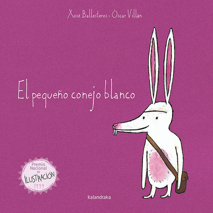 El Pequeño conejo blanco