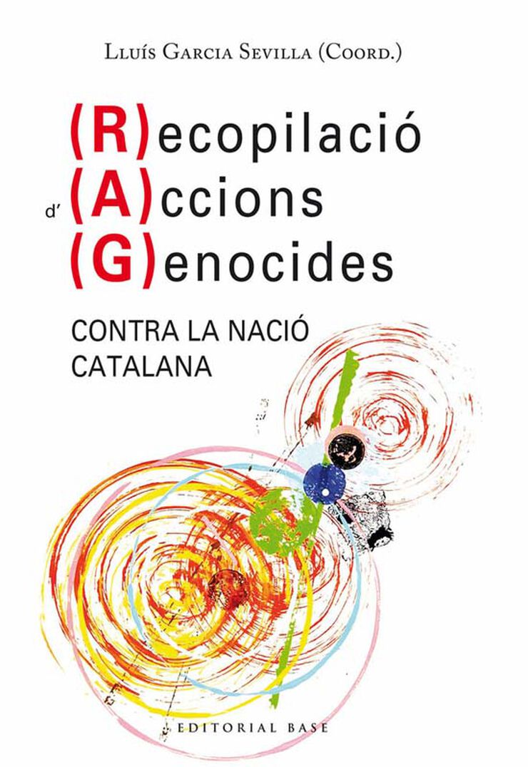 Recopilació d'Accions Genocides contra la nació catalana