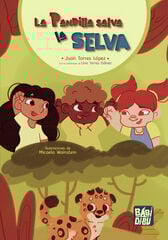 La pandilla salva la selva La pandilla salva la selva