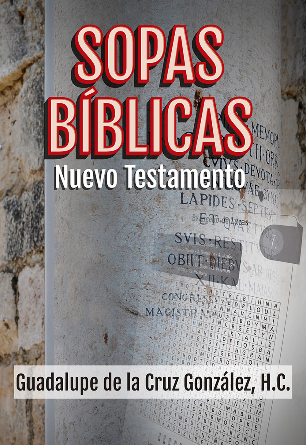 Sopas b&iacute;blicas nuevo testamento