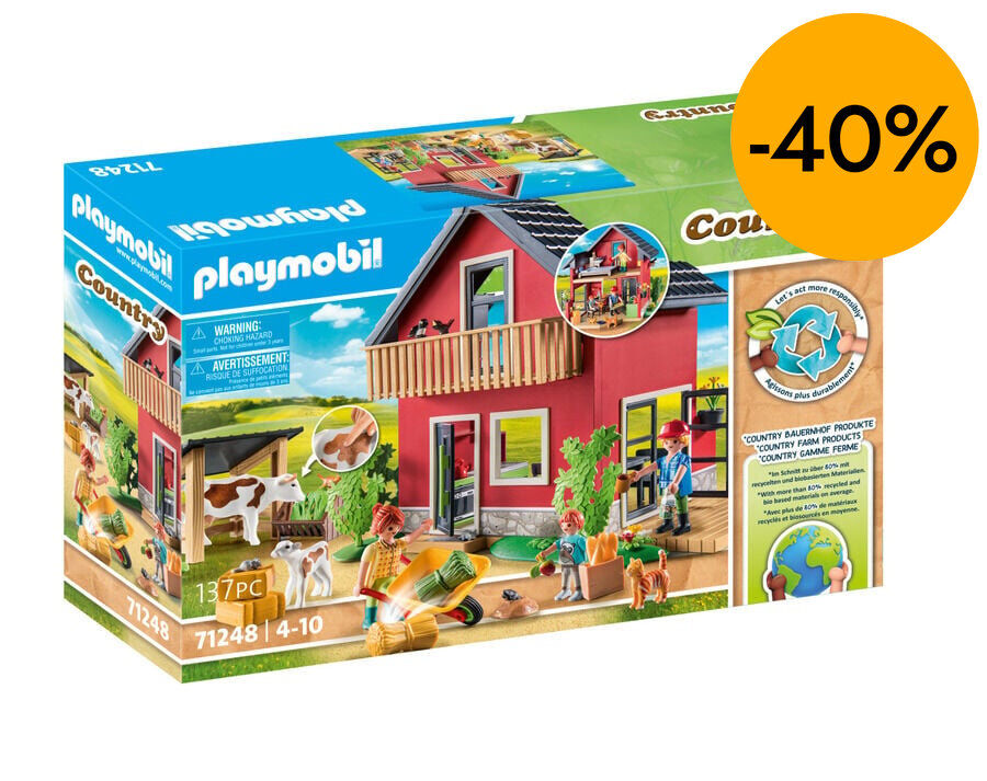 Playmobil Country Casa de Campo