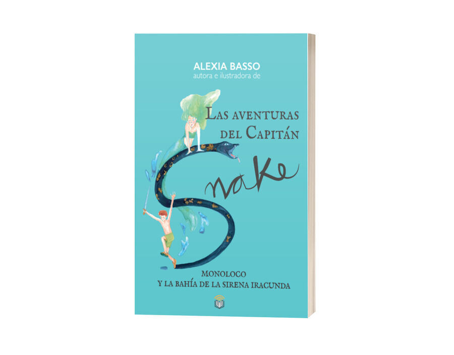 Las aventuras del Capit&aacute;n Snake