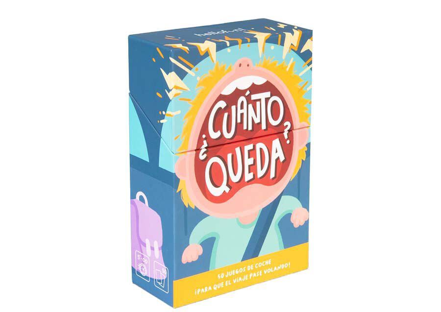 &iquest;Cu&aacute;nto Queda?