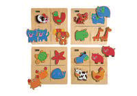 Encaje Nathan Babyloto Animales