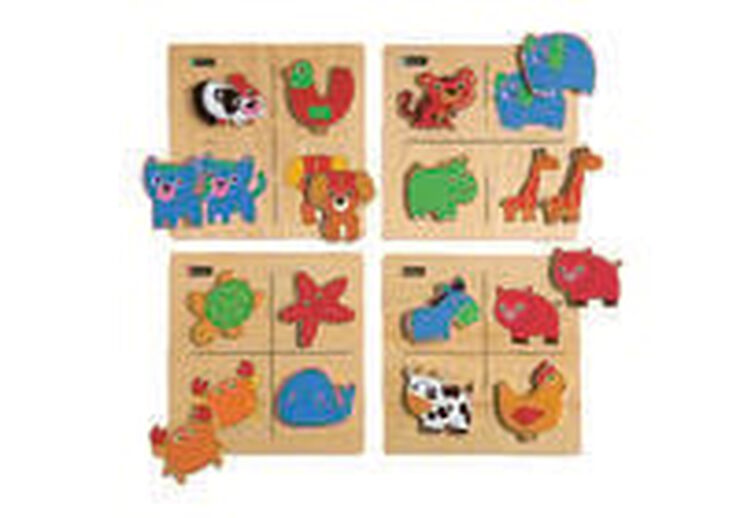 Encaje Nathan Babyloto Animales