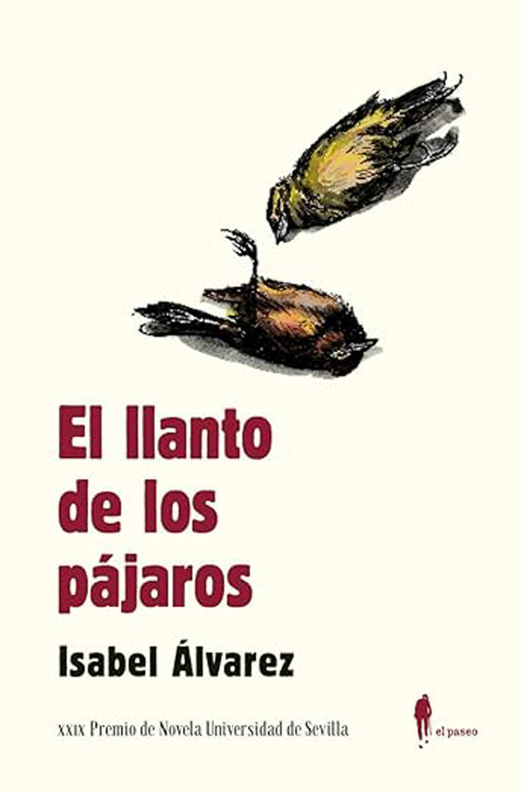 El llanto de los pájaros