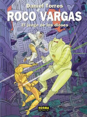 Roco Vargas. El juego de los dioses Roco Vargas. El juego de los dioses