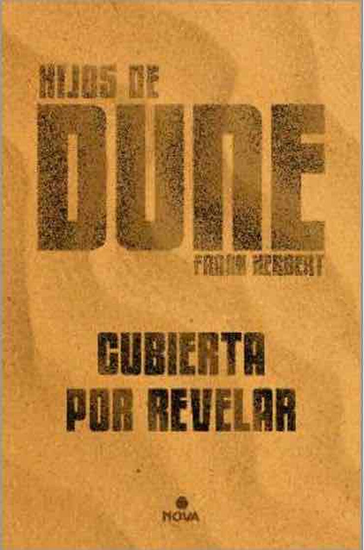 Hijos de Dune (edición ilustrada) (Las crónicas de Dune 3)
