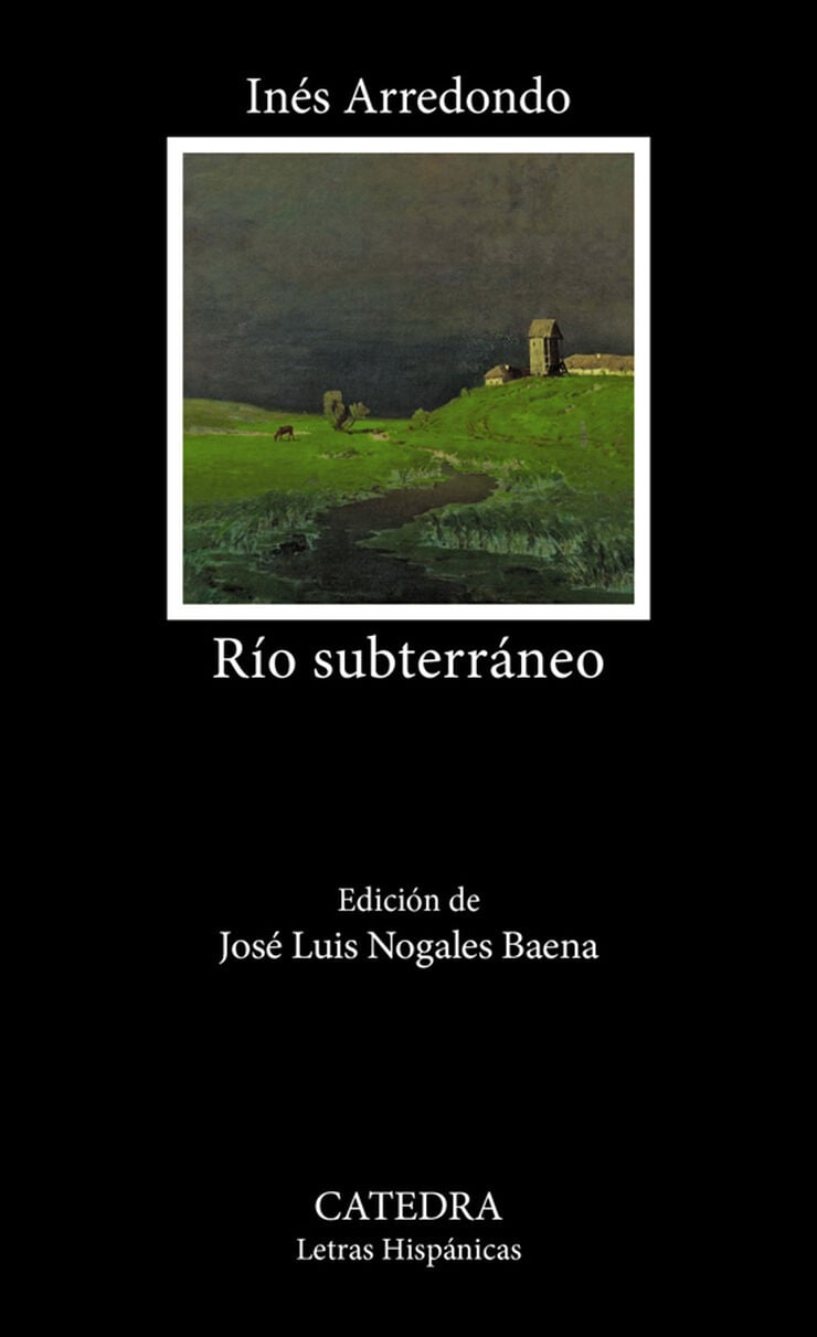 R&iacute;o subterr&aacute;neo