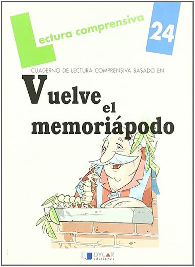 Vuelve El Memoriapodo - Cuaderno 24