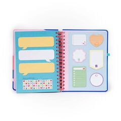 Agenda Mr.Wonderful día/pág 2026 cast Cuando una puerta...