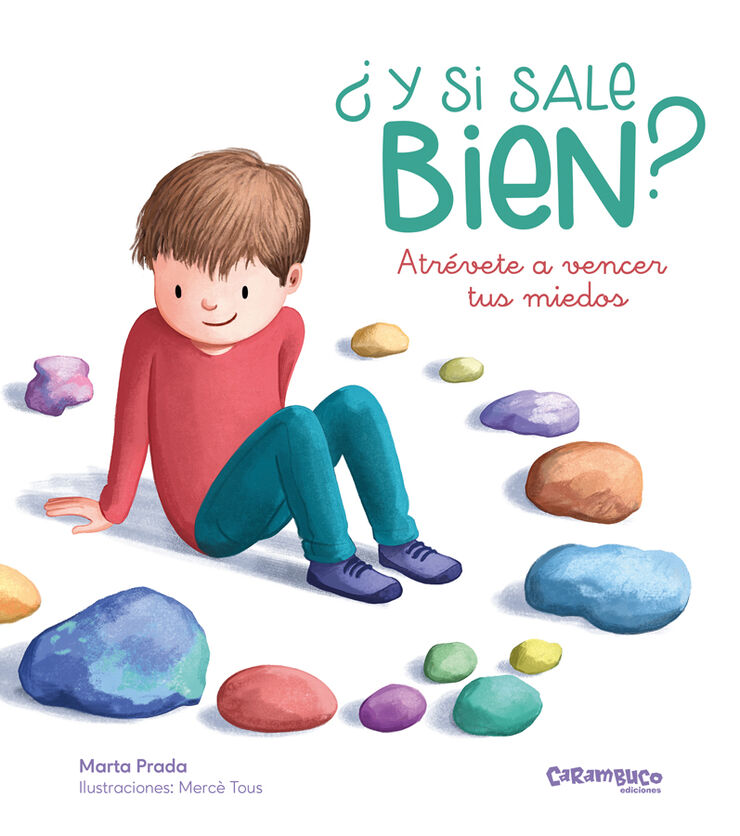 &iquest;Y si sale bien? Atr&eacute;vete a vencer tus miedos
