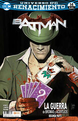 Batman n&uacute;m. 69/14 (Renacimiento)