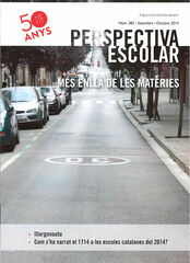 Perspectiva escolar 383 Setembre 2015