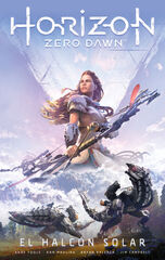 Horizon Zero Dawn 1 Horizon Zero Dawn 1