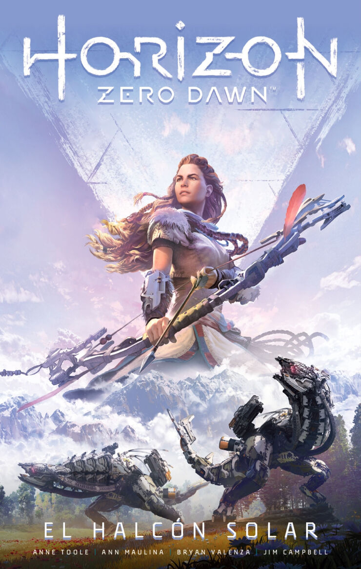 Horizon Zero Dawn 1