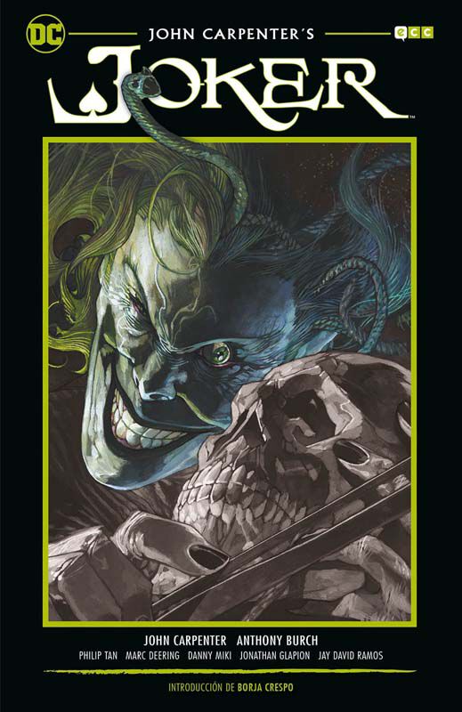 John Carpenter&acute;s: JOKER