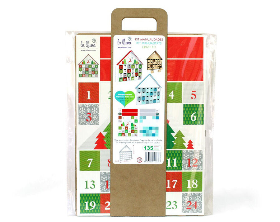 calendario adviento pinypon