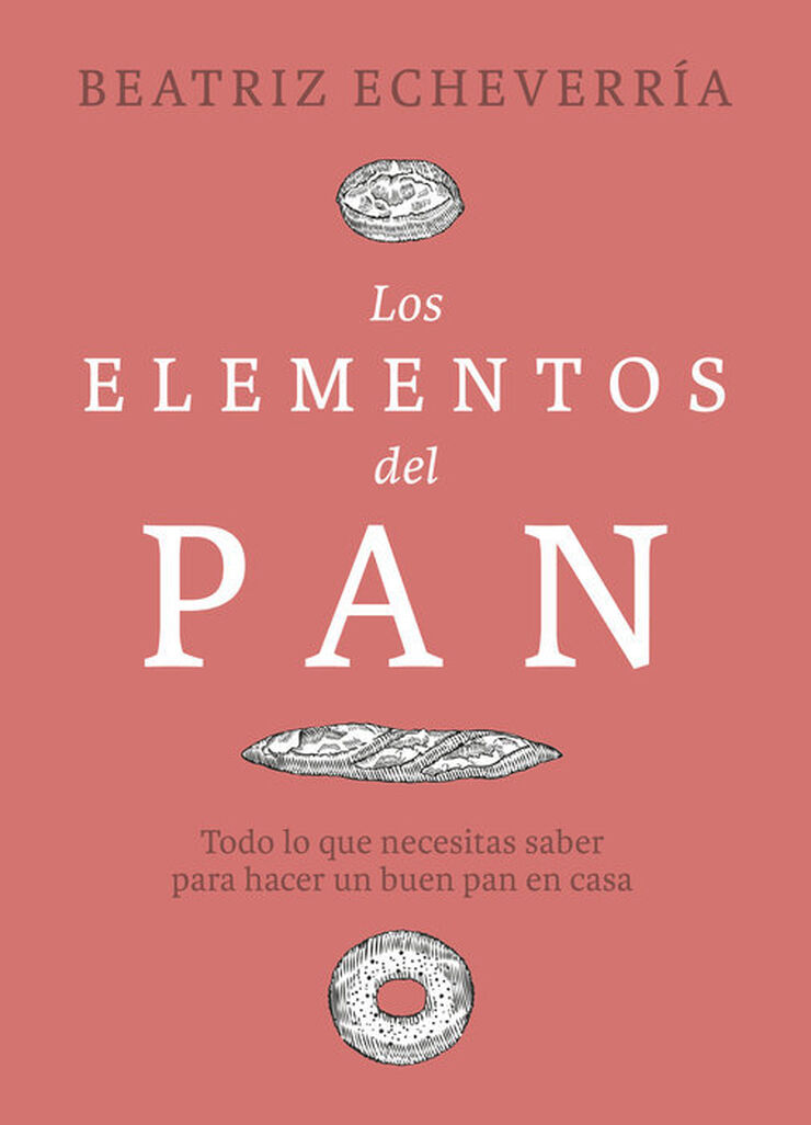 Los elementos del pan