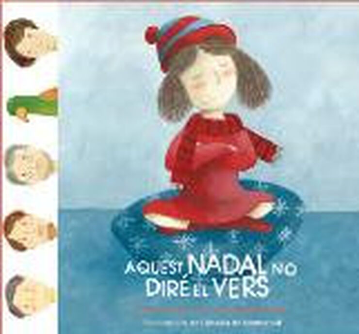 Aquest Nadal no diré el vers