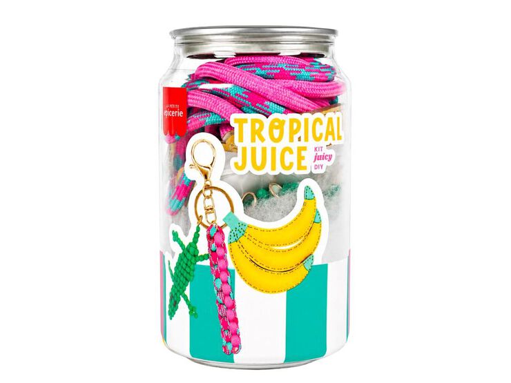 Kit Clauer La Petite &Eacute;picerie Tropical