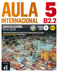 Aula Internacional 5 B2.2 Pack