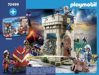 Playmobil Novelmore Starter Pack (70499)