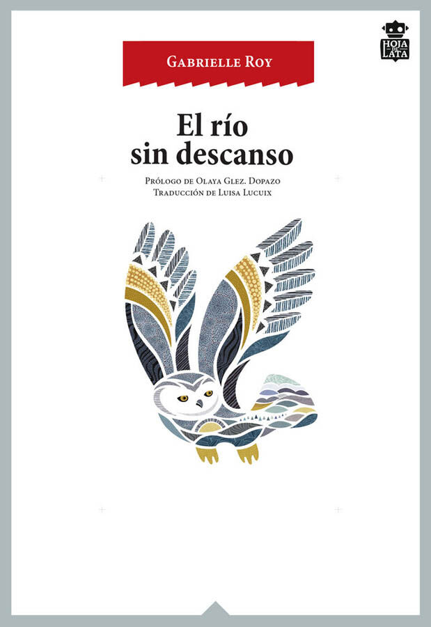 El r&iacute;o sin descanso