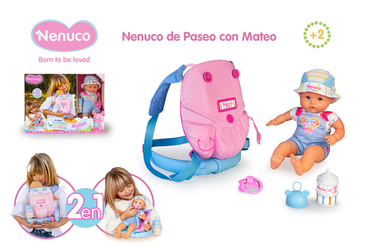 Nenuco Paseo Mateo