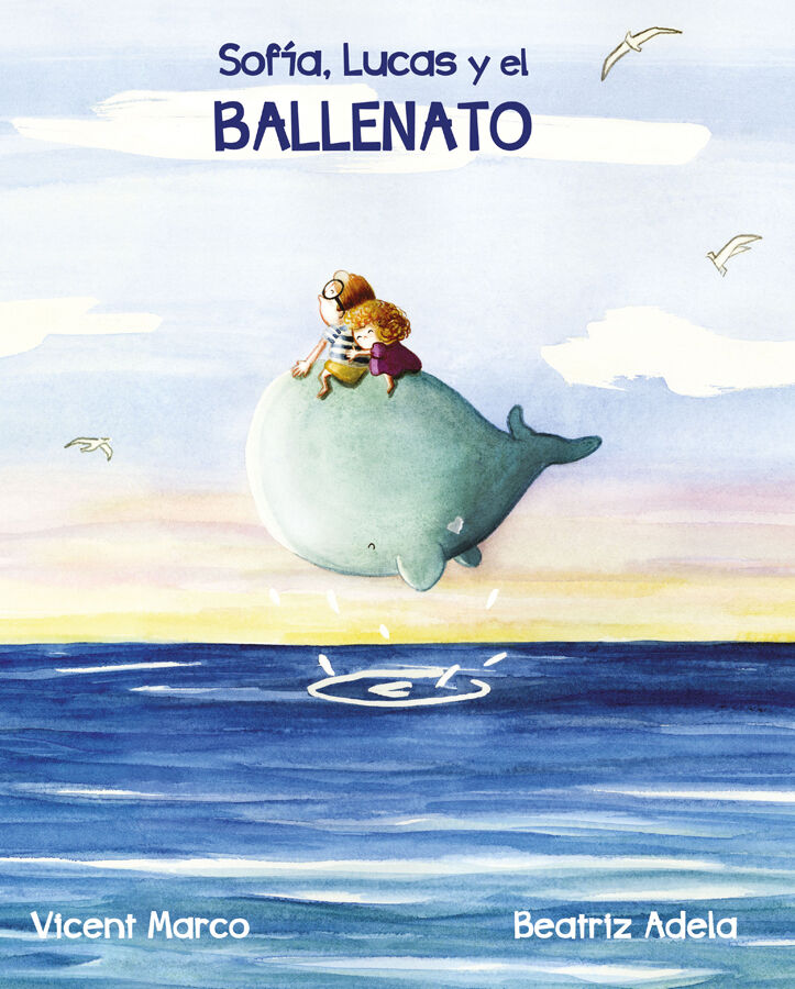 SOF&Iacute;A, LUCAS Y EL BALLENATO