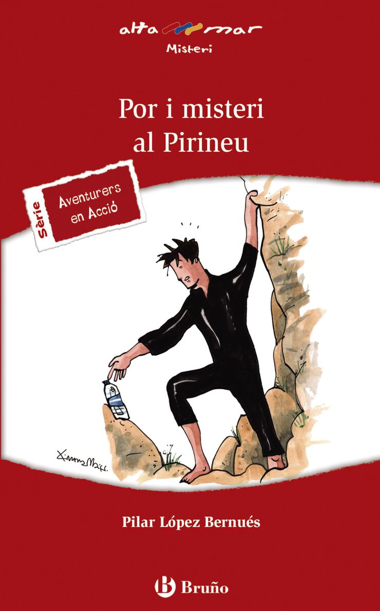 Por i misteri als Pirineus