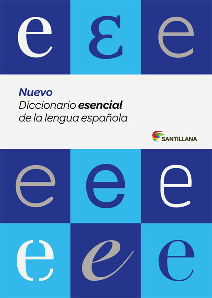 Diccionario Esencial de la Lengua Española ESO