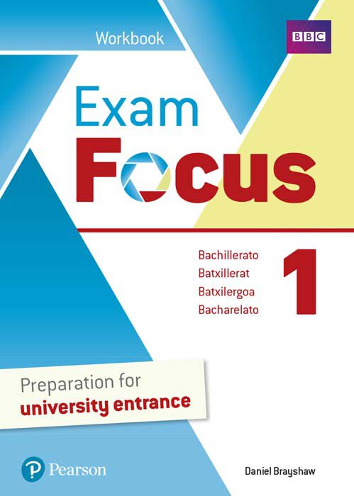 PEAR B1 Exam Focus /WB&digitalWB