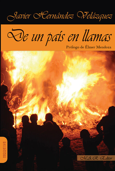 De un pa&iacute;s en llamas