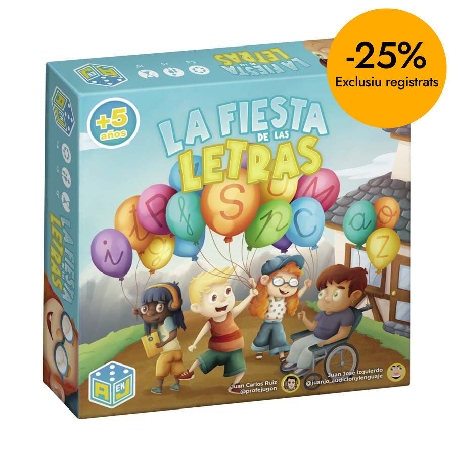 La Fiesta de las Letras