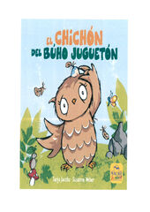 El chichón del búho juguetón