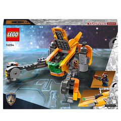 LEGO® Marvel Nau de Baby Rocket 76524