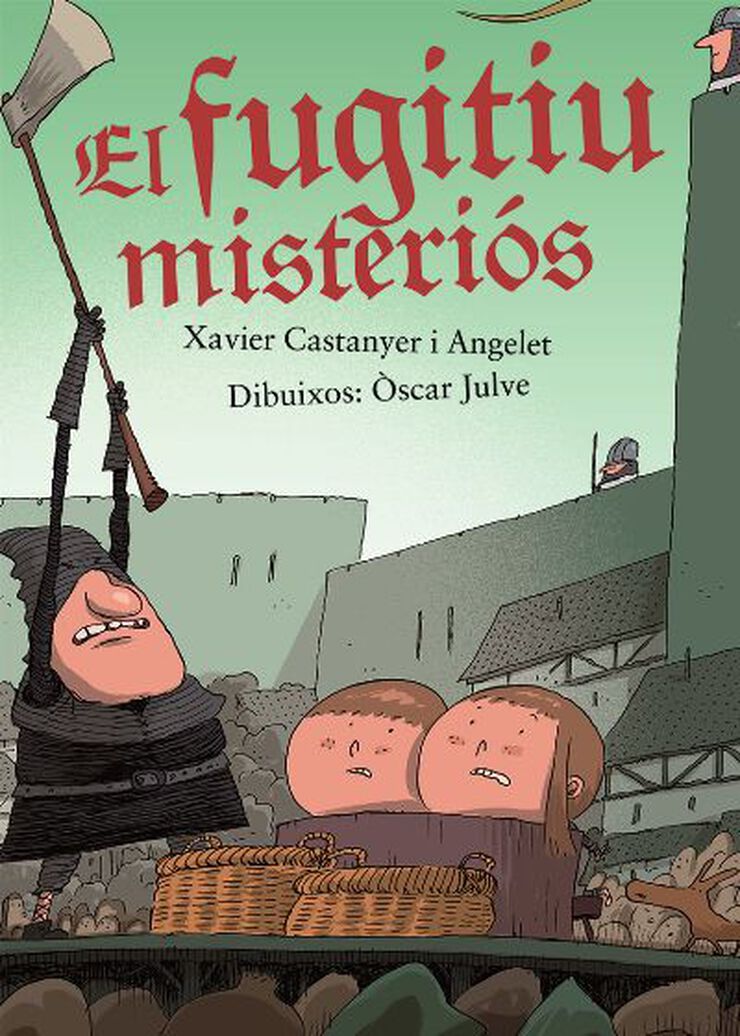 El Fugitiu Misteriós El Fugitiu Misteriós