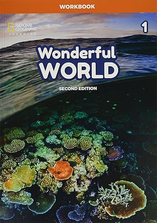 Wonderful World 1 2E Workbook