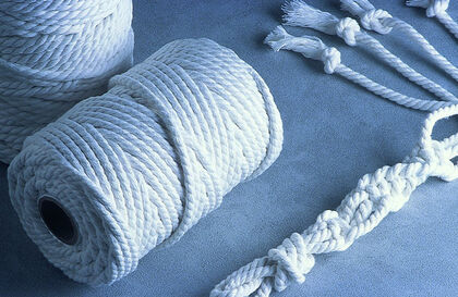 CORDON MACRAME N°6 BOBINA CORDON MACRAME N°6 BOBINA