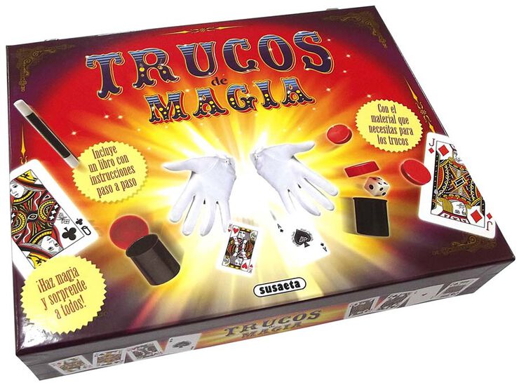 Trucos de magia