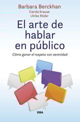 El arte de hablar en público El arte de hablar en público