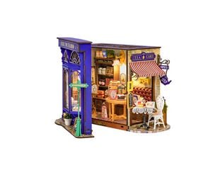 Maqueta Rolife Tea Room