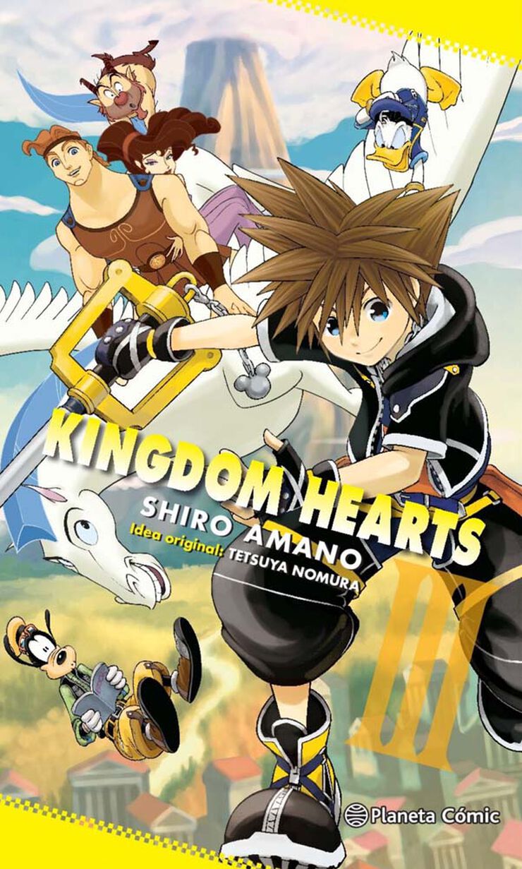 Kingdom Hearts III 1